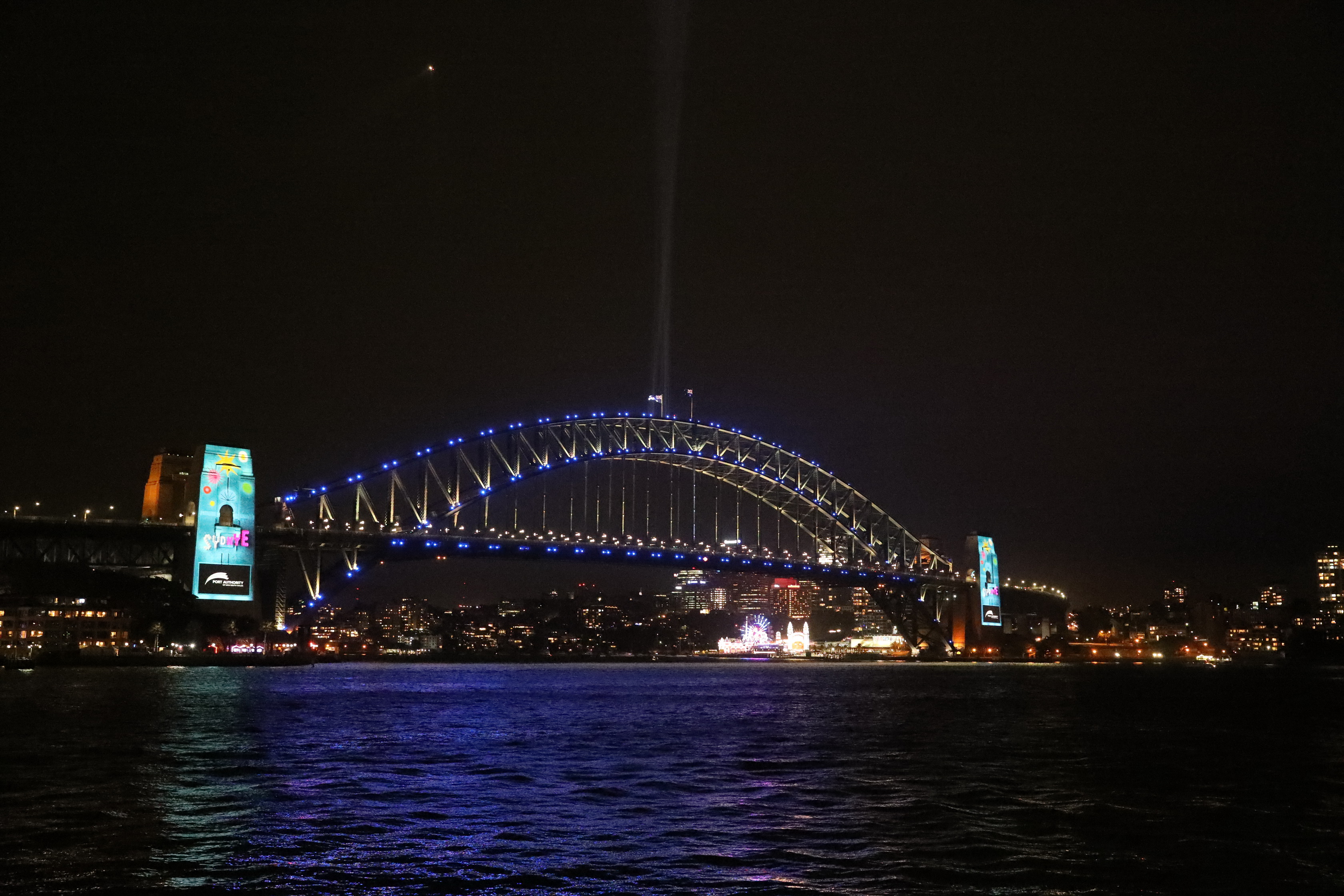 Sydney Harbour Bridge